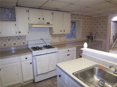 Tiny photo for 8 Lawrence Avenue, Pembroke, NY 14036 (MLS # B1655371)