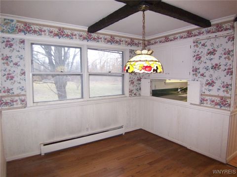 Tiny photo for 8 Lawrence Avenue, Pembroke, NY 14036 (MLS # B1655371)