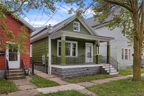 Multifamily For Sale - 347 Bristol Street<br/> Buffalo, NY 14206