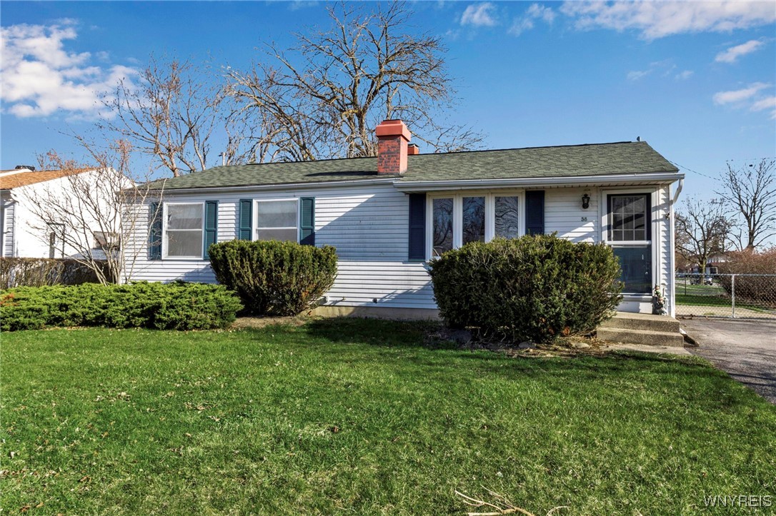 58 Dubonnet Drive, Cheektowaga, New York image 1