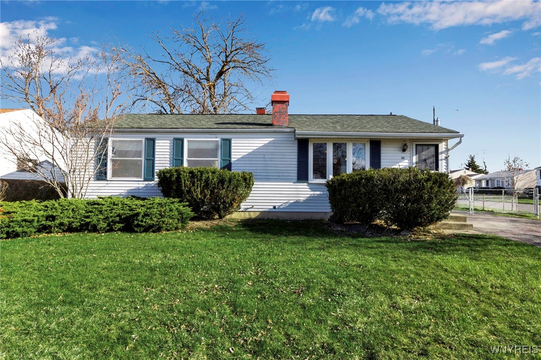 58 Dubonnet Drive, Cheektowaga, New York image 27