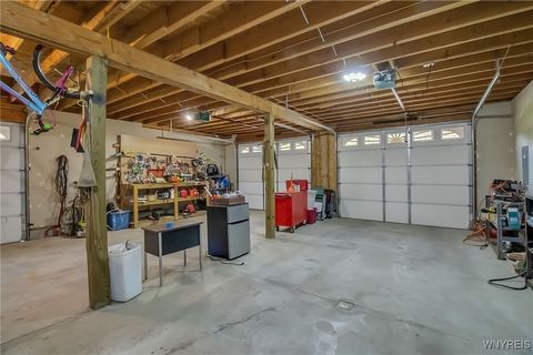 Tiny photo for 6553 Vermont Hill Road, Wales, NY 14139 (MLS # B1660826)