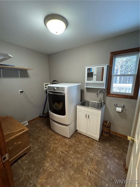 Tiny photo for 6553 Vermont Hill Road, Wales, NY 14139 (MLS # B1660826)