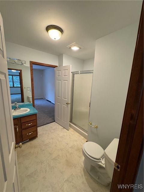 Tiny photo for 6553 Vermont Hill Road, Wales, NY 14139 (MLS # B1660826)