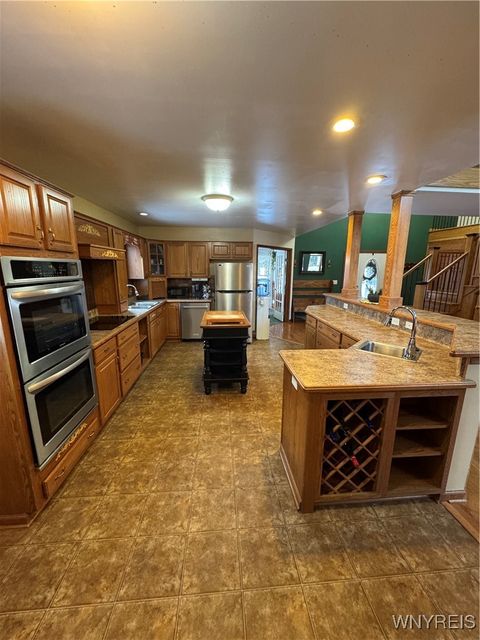 Tiny photo for 6553 Vermont Hill Road, Wales, NY 14139 (MLS # B1660826)