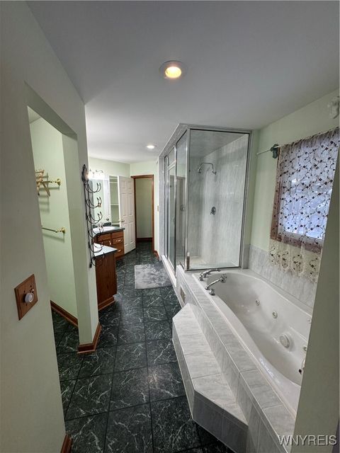 Tiny photo for 6553 Vermont Hill Road, Wales, NY 14139 (MLS # B1660826)