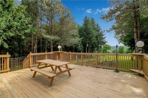 Tiny photo for 6553 Vermont Hill Road, Wales, NY 14139 (MLS # B1660826)