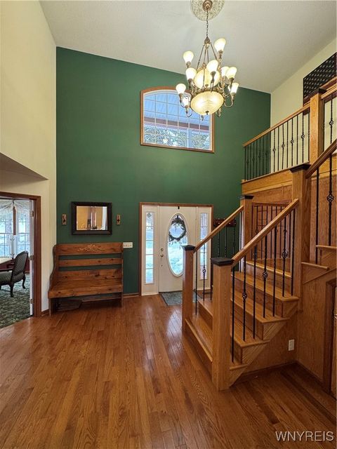 Tiny photo for 6553 Vermont Hill Road, Wales, NY 14139 (MLS # B1660826)