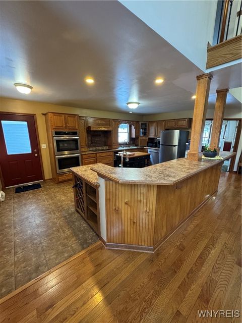 Tiny photo for 6553 Vermont Hill Road, Wales, NY 14139 (MLS # B1660826)