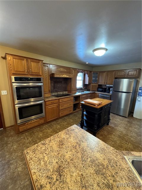 Tiny photo for 6553 Vermont Hill Road, Wales, NY 14139 (MLS # B1660826)