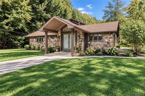 Photo of 1877 Wolf Creek Road, Genesee, NY 14727 (MLS # B1718456)
