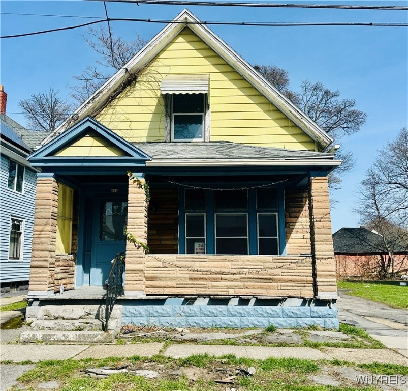 301 Peach Street, Buffalo, New York image 1