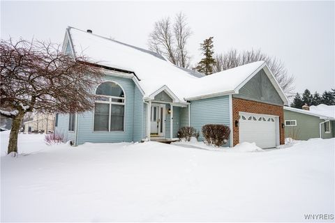 Photo of 2341 Bullis Road, Elma, NY 14059 (MLS # B1661045)