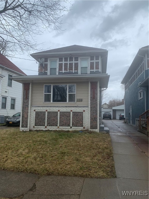 116 Lafayette Avenue, Buffalo, New York image 1
