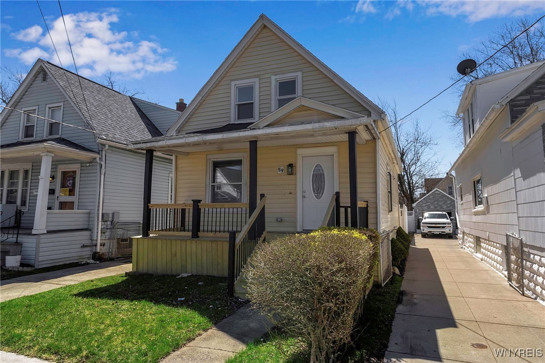 59 Dorris Avenue, Buffalo, New York image 3