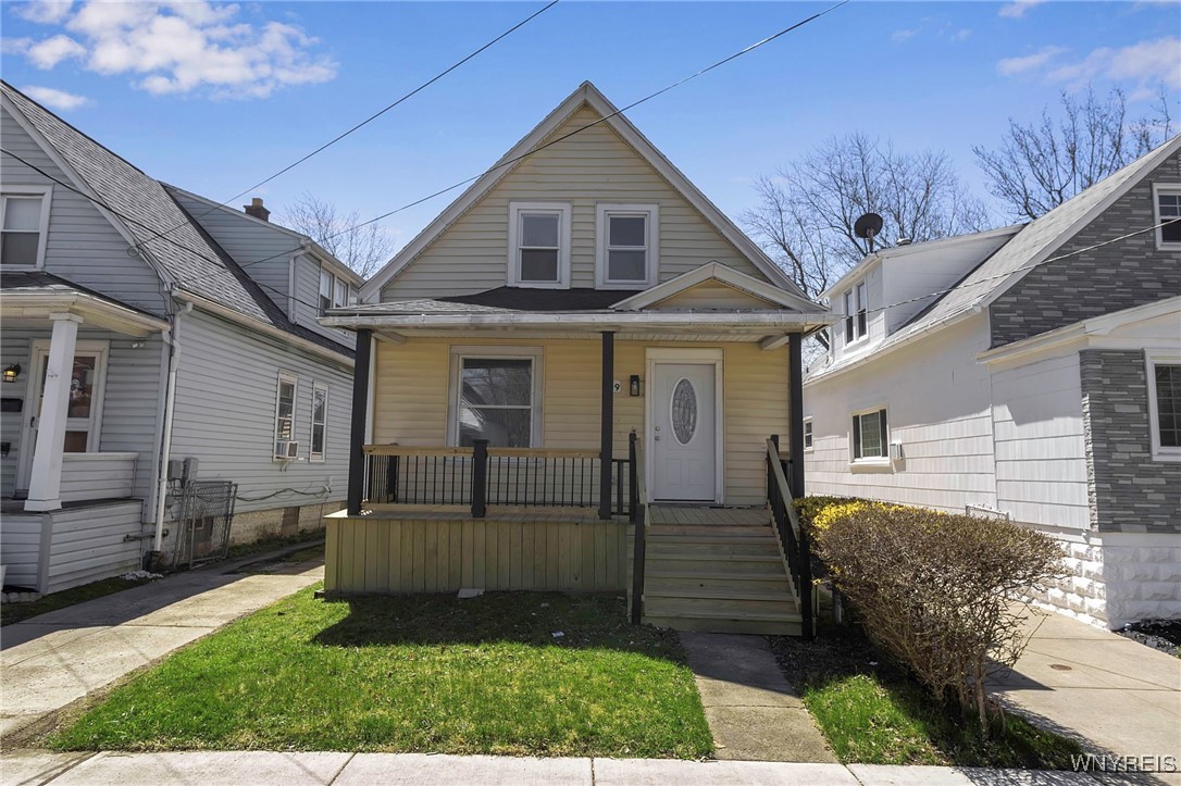 59 Dorris Avenue, Buffalo, New York image 1