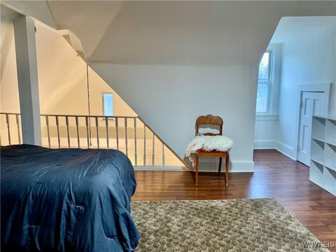 Tiny photo for 286 Ashland Avenue, Buffalo, NY 14222 (MLS # B1653029)