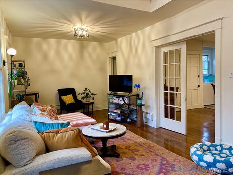 Tiny photo for 286 Ashland Avenue, Buffalo, NY 14222 (MLS # B1653029)