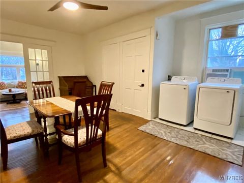 Tiny photo for 286 Ashland Avenue, Buffalo, NY 14222 (MLS # B1653029)