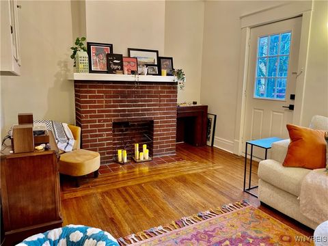 Tiny photo for 286 Ashland Avenue, Buffalo, NY 14222 (MLS # B1653029)