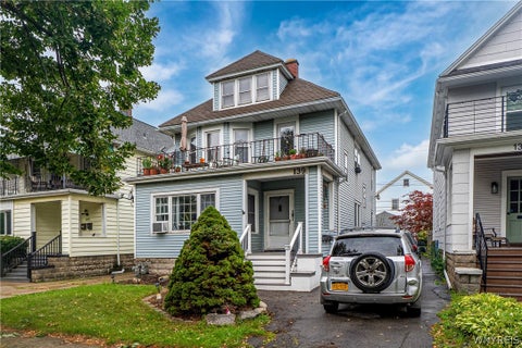 Multifamily For Sale - 139 Stratford Road<br/> Buffalo, NY 14216