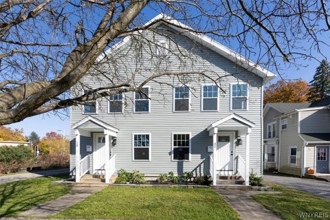 Apartment For Rent - 28L Olean Street<br/> Aurora, NY 14052