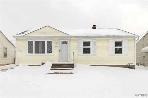 Photo of 379 Orchard Drive, Tonawanda, NY 14223 (MLS # B1660492)