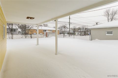 Tiny photo for 379 Orchard Drive, Tonawanda, NY 14223 (MLS # B1660492)