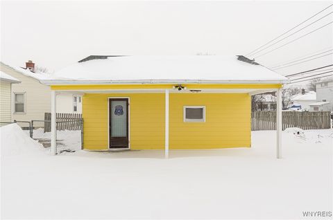 Tiny photo for 379 Orchard Drive, Tonawanda, NY 14223 (MLS # B1660492)