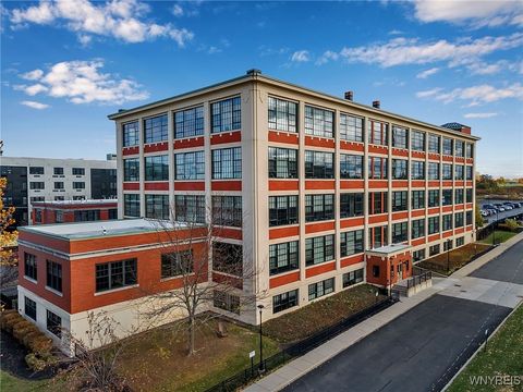 Tiny photo for 2917 Main Street #107, Buffalo, NY 14214 (MLS # B1660753)