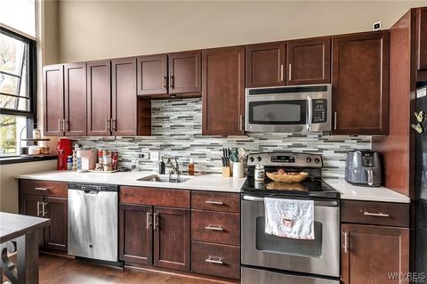 Tiny photo for 2917 Main Street #107, Buffalo, NY 14214 (MLS # B1660753)