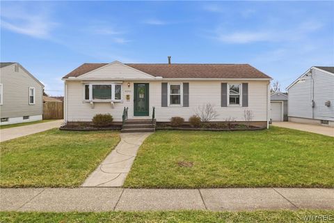 Homes For Sale - 4243 E Frontier Drive<br/> Hamburg, NY 14219