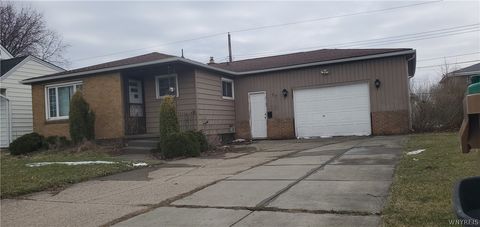 Homes For Sale - 27 Lemoine Avenue<br/> Cheektowaga, NY 14227