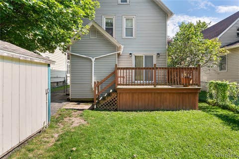 Tiny photo for 70 Minerva Street, Tonawanda, NY 14150 (MLS # B1702097)