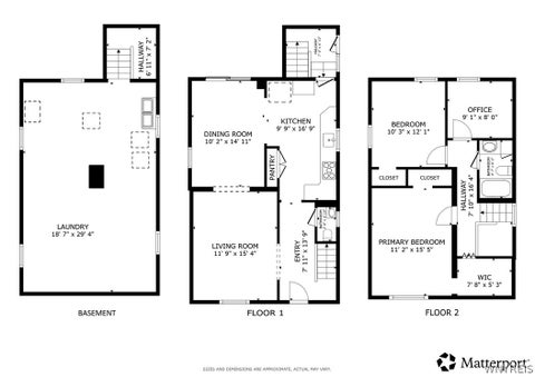 Tiny photo for 70 Minerva Street, Tonawanda, NY 14150 (MLS # B1702097)