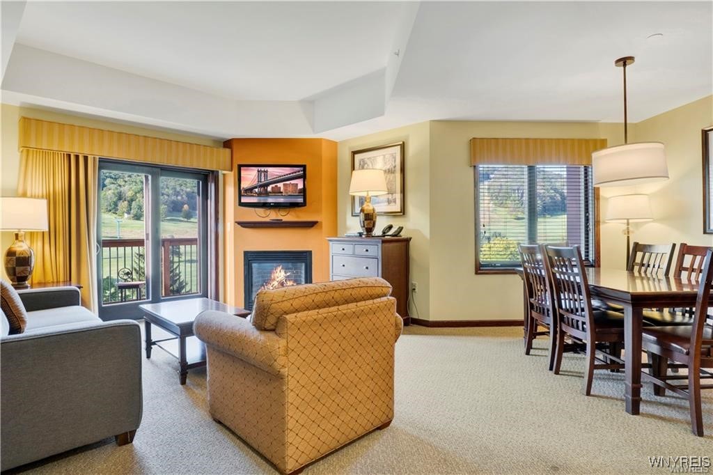 6447 Holiday Valley Unit#625/627-5 Road, Ellicottville, New York image 33