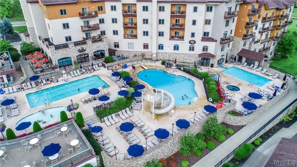 6447 Holiday Valley Unit#625/627-5 Road, Ellicottville, New York image 3