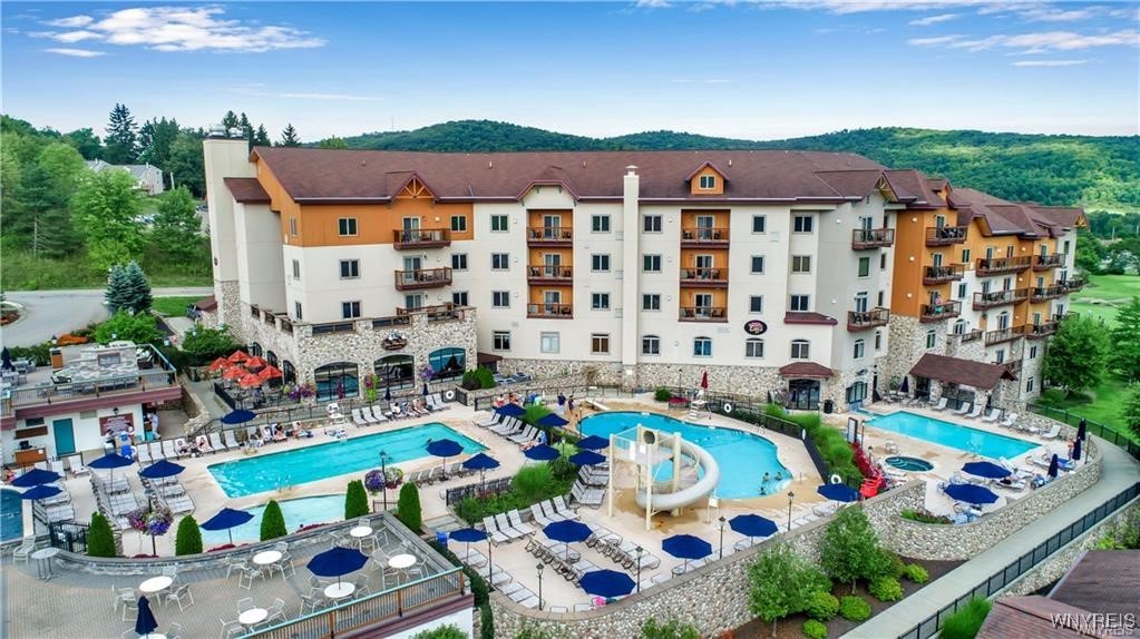 6447 Holiday Valley Unit#625/627-5 Road, Ellicottville, New York image 1