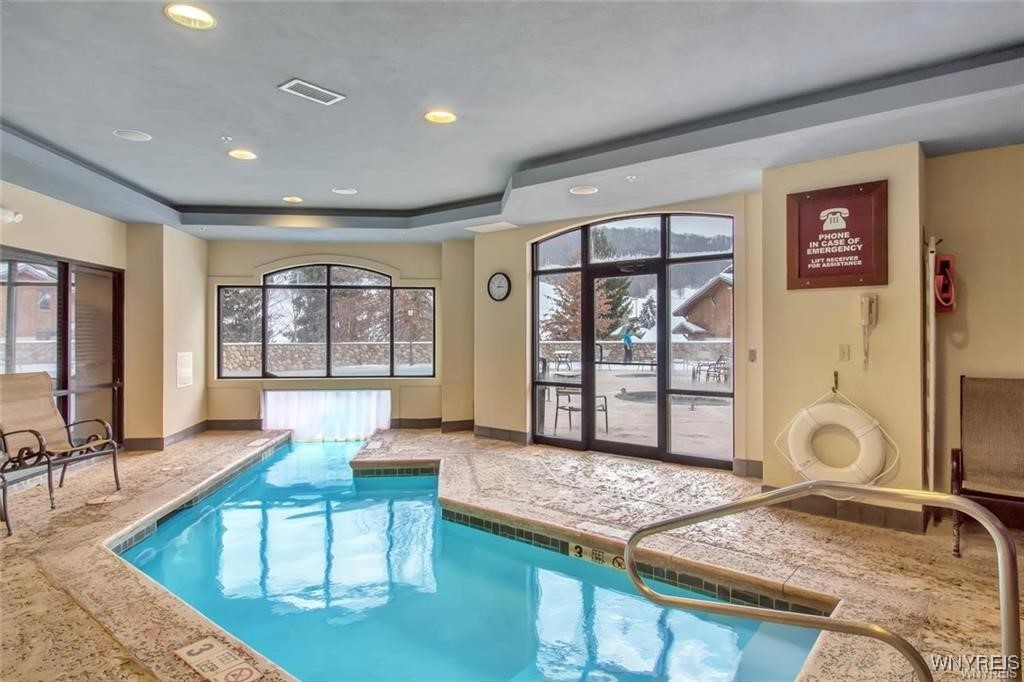 6447 Holiday Valley Unit#625/627-5 Road, Ellicottville, New York image 20