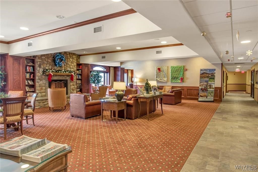 6447 Holiday Valley Unit#625/627-5 Road, Ellicottville, New York image 16