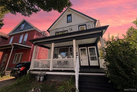 Photo of 364 Fargo Avenue #2, Buffalo, NY 14213 (MLS # B1715914)