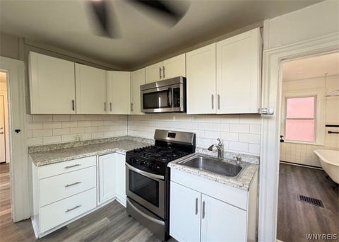 Tiny photo for 364 Fargo Avenue #2, Buffalo, NY 14213 (MLS # B1715914)