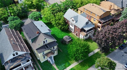 Vacant Land For Sale - 716 8th Street<br/> Niagara Falls, NY 14301
