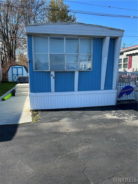 Mobile Home For Sale - 3473 South Park A8 Avenue<br/> Lackawanna, NY 14219