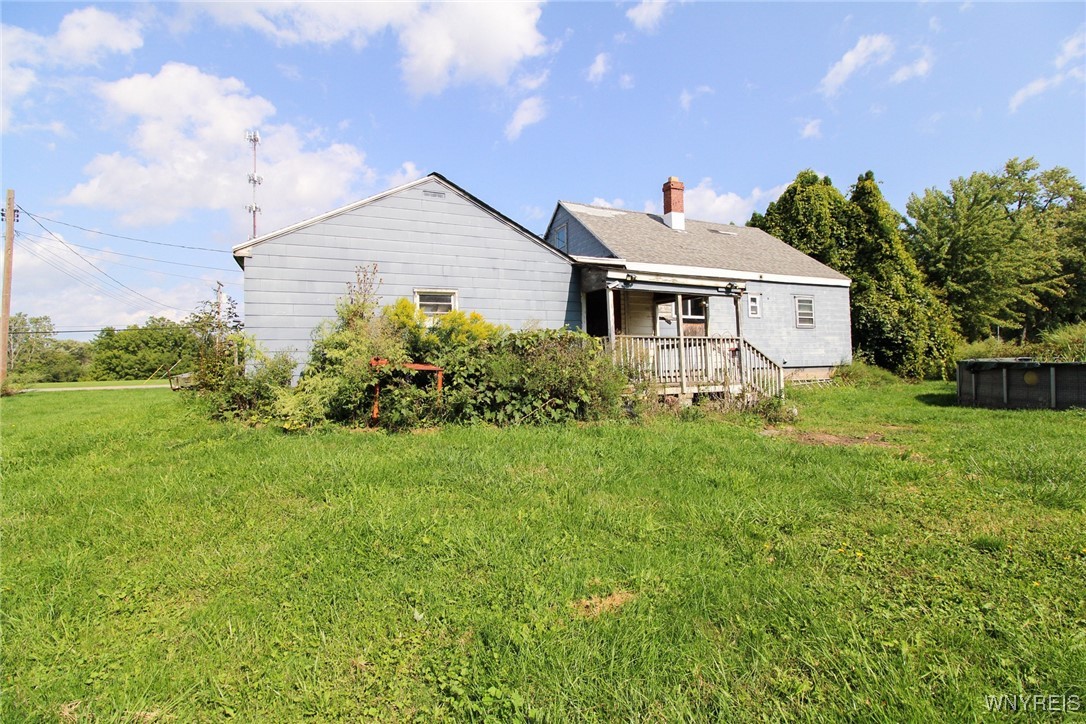 Cambria, New York 14094, United States, 3 Bedrooms Bedrooms, ,1 BathroomBathrooms,Residential,Pending,205908