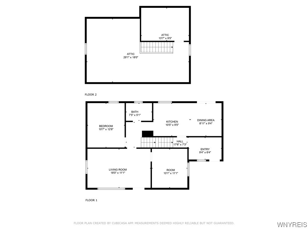 Cambria, New York 14094, United States, 3 Bedrooms Bedrooms, ,1 BathroomBathrooms,Residential,Pending,205908