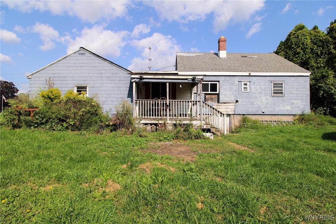 Cambria, New York 14094, United States, 3 Bedrooms Bedrooms, ,1 BathroomBathrooms,Residential,Pending,205908