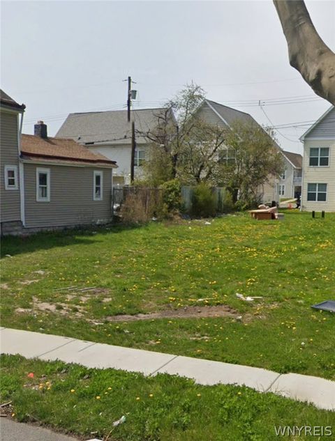 Vacant Land For Sale - 314 Madison Street<br/> Buffalo, NY 14212
