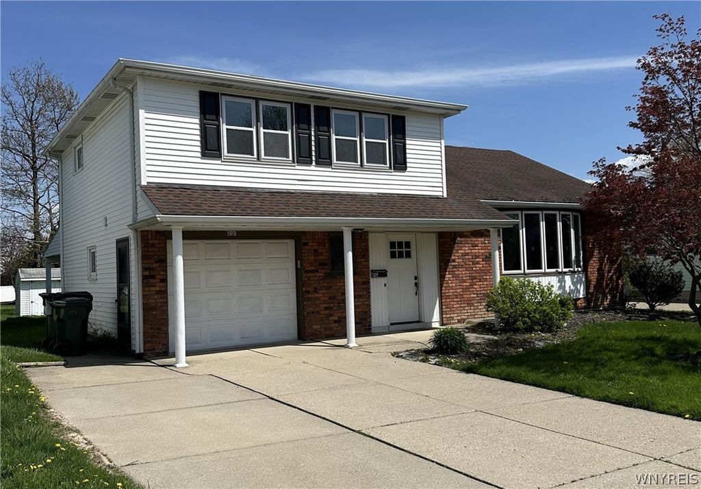 Photo of 221 Marrano Drive, Lancaster, NY 14043 (MLS # B1679421)