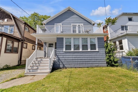 Multifamily For Sale - 70 Houston Street<br/> Buffalo, NY 14220